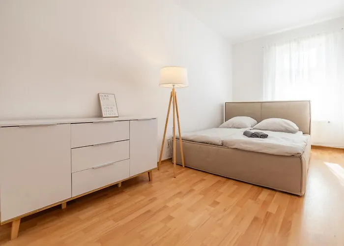 Lehastays Apartments Leipzig
